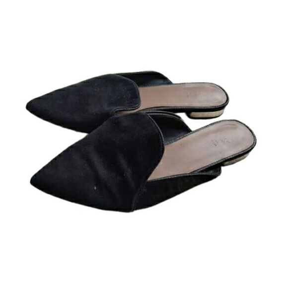 Call it Spring Suede Slides - Picture 2 of 4